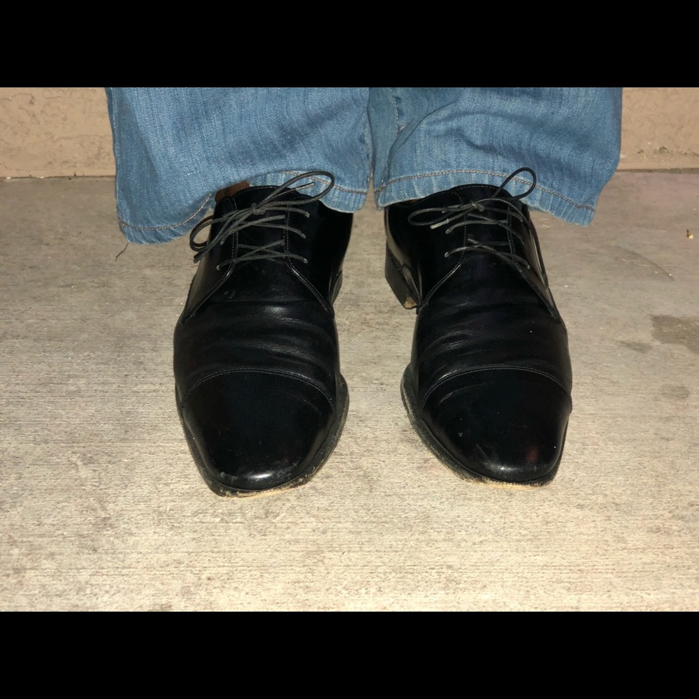 Men’s Ferragamo Shoe